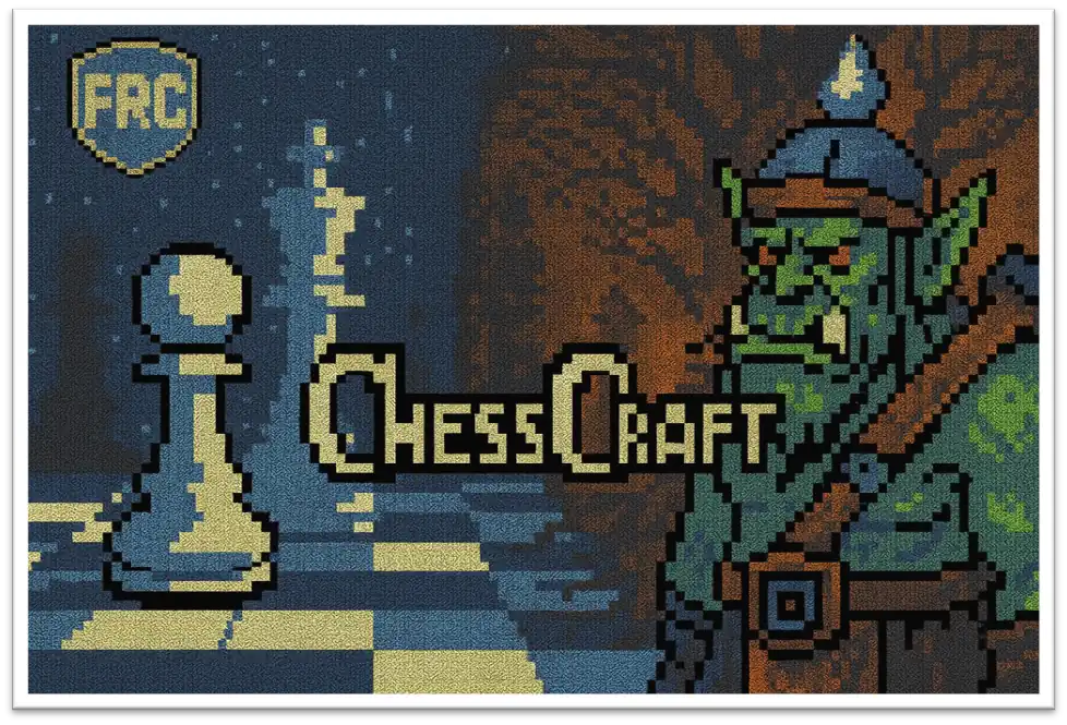 Chesscraft Variants Chesscraft : le tournoi de l’été se lance ! | FrenchCraft