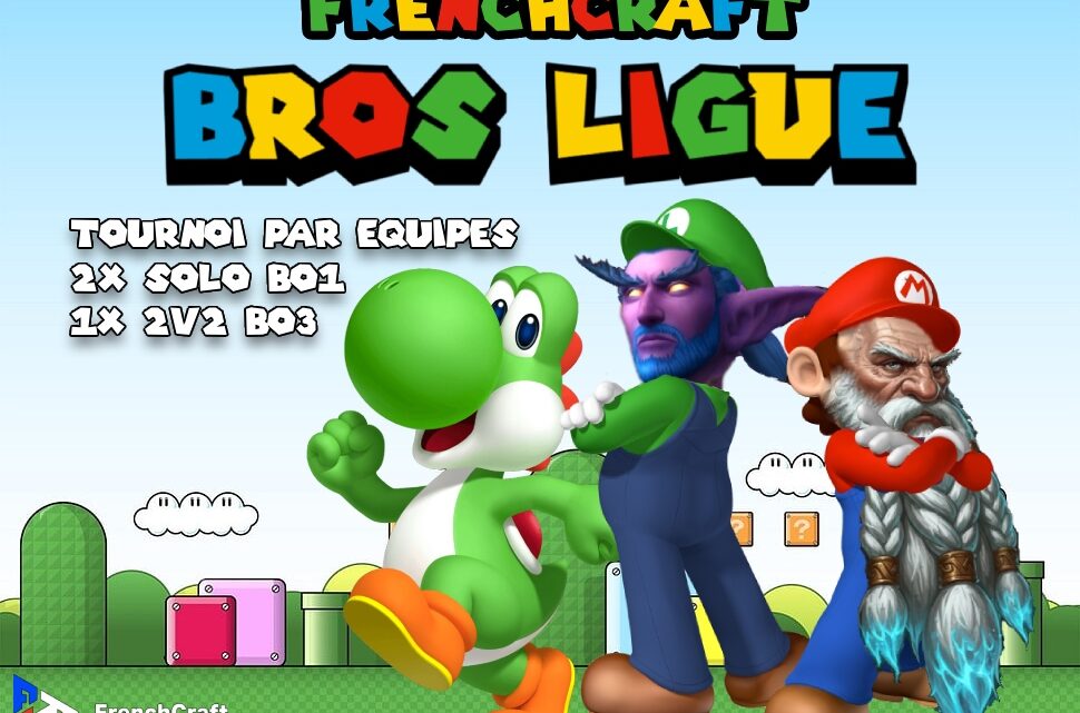 Bros Ligue : La Review complète !
