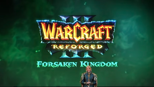 Forsaken Kingdom : Warcraft III est toujours vivant