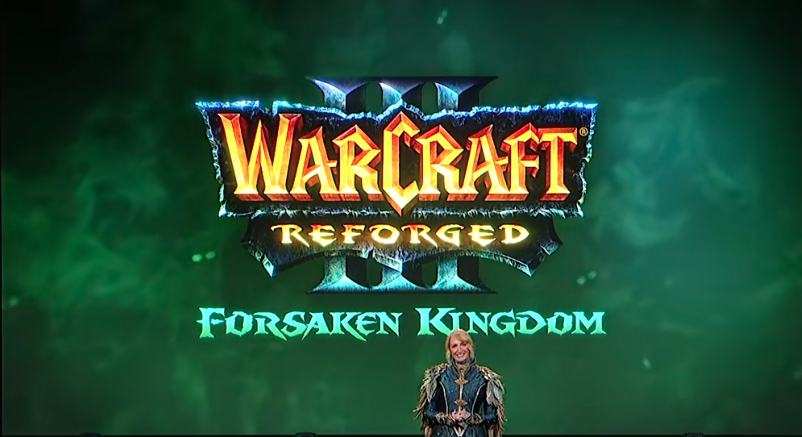 Forsaken Kingdom : Warcraft III est toujours vivant