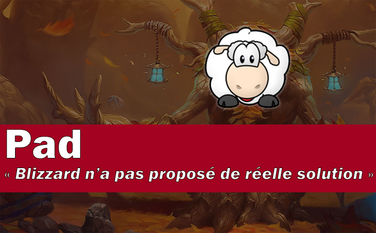 Entretien avec Pad
