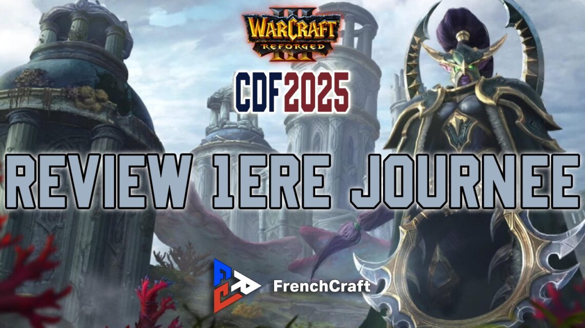 CDF2025 – Review de la Journée 1