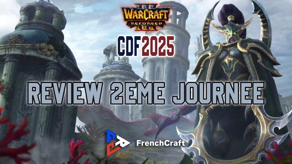 CDF2025 – Review de la Journée 2