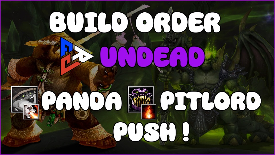 Panda/Pit Lord Push