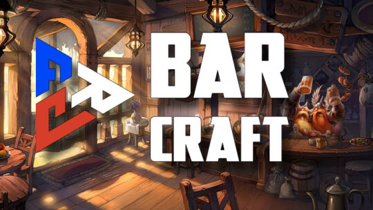 [Sondage terminé] BarCraft – Votre avis !