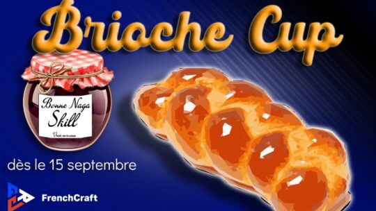 FRC présente la Brioche Cup
