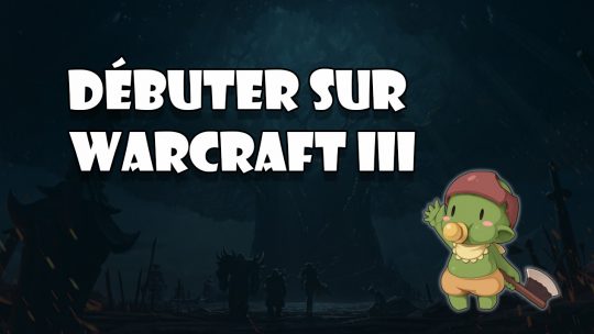 Introduction à Warcraft 3