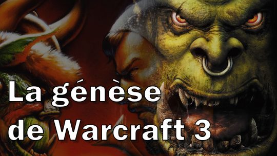 Histoire de Warcraft 3 – Partie 1