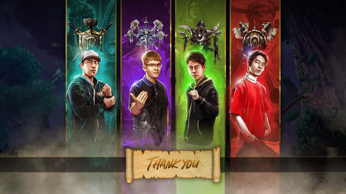 L’ESL et Warcraft 3 : c’est fini