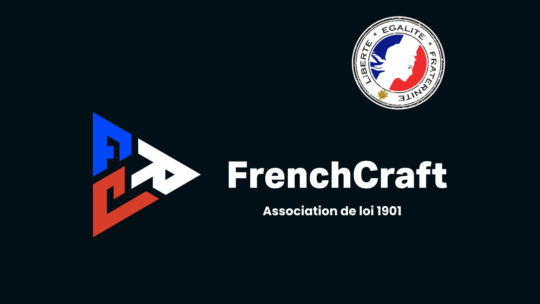 FrenchCraft officiellement une association !