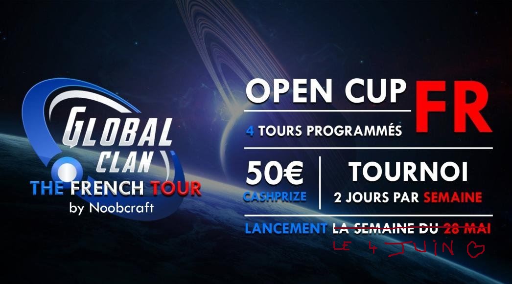 GC French Tour #4 – SyDe l’emporte