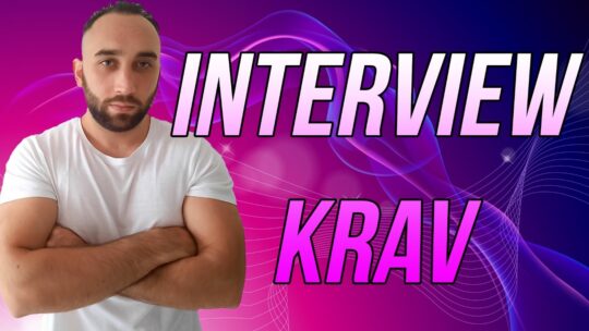 Entretien avec KraV