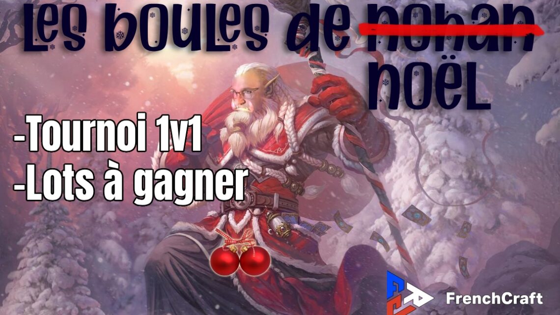 Les Boules de Noël reviennent !