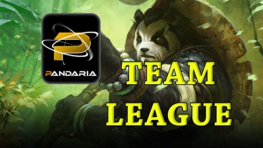 Pandaria Team – Les équipes annoncées