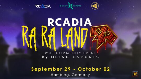 Bienvenue à Raraland