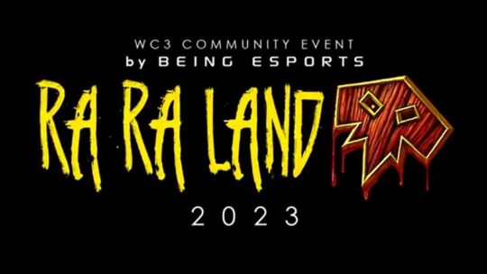 Raraland 2 – Événement WarCraft 3 à Dortmund !