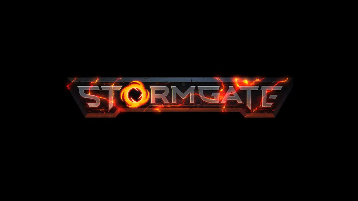 Frost Giant présente Stormgate