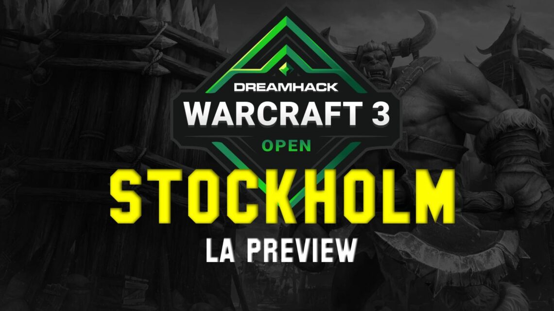 Preview DreamHack Stockholm et concours !