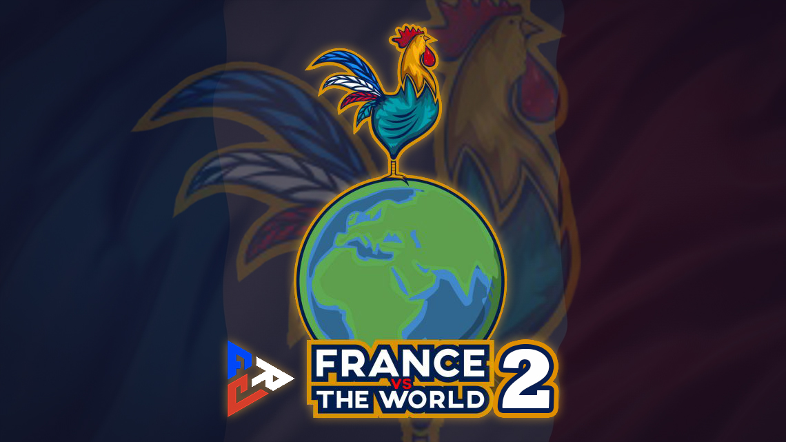 FTW #2 – SyDe vainqueur, qualifié avec SaiDe