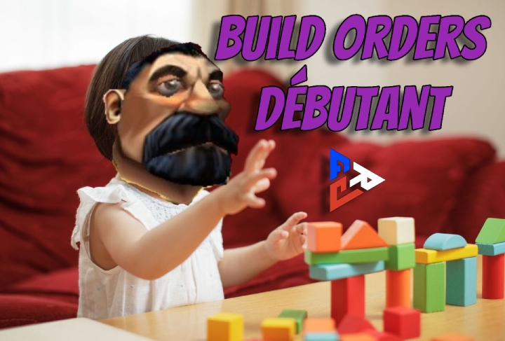Build-orders Débutant