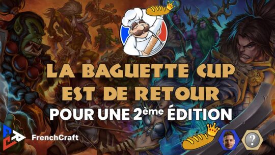 La Baguette Cup revient !